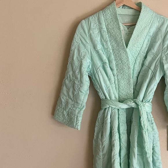 Vintage Robe Set - Picture 1 of 14